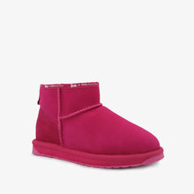 Load image into Gallery viewer, Barbie Stinger Micro Women&#39;s Sheepskin Boot Pink - EMU Australia