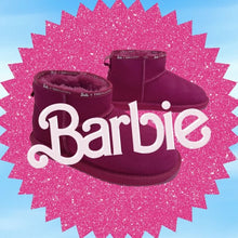 Load image into Gallery viewer, Barbie Stinger Micro Women&#39;s Sheepskin Boot Pink - EMU Australia