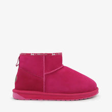 Load image into Gallery viewer, Barbie Stinger Micro Women&#39;s Sheepskin Boot Pink - EMU Australia