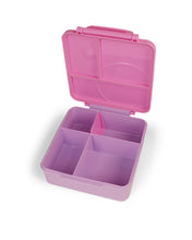 Load image into Gallery viewer, Barbie Unicorn Fantasy Mini Bento Lunch Box
