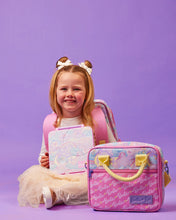Load image into Gallery viewer, Barbie Unicorn Fantasy Mini Bento Lunch Box