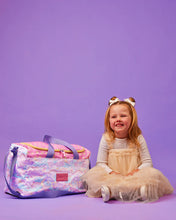 Load image into Gallery viewer, Barbie Unicorn Fantasy Mini Duffle Bag