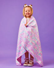 Load image into Gallery viewer, Barbie Unicorn Fantasy Mini Quick Dry Towel
