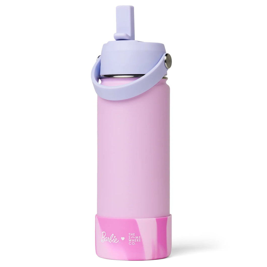Barbie Water Bottle 500ml