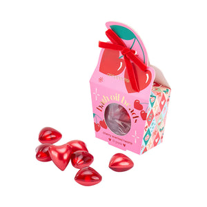 Festive Cherry Bath Oil Beads
