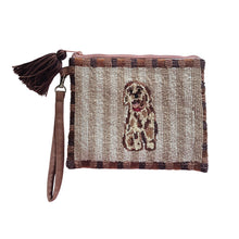 Load image into Gallery viewer, Beaded Dog Purse