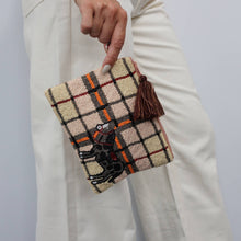 Load image into Gallery viewer, Beaded Horse Purse