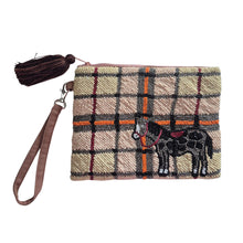 Load image into Gallery viewer, Beaded Horse Purse