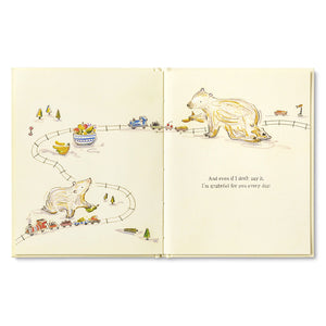 'Because Of You Mum' Book