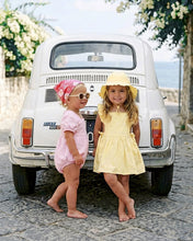 Load image into Gallery viewer, Lemon Florence Bell Hat - Toshi
