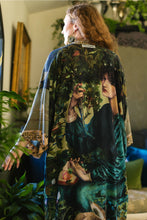 Load image into Gallery viewer, &#39;Bella Notte&#39; Opera Duster Kimono Robe - Market of Stars