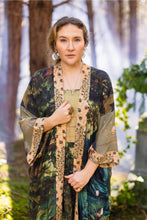Load image into Gallery viewer, &#39;Bella Notte&#39; Opera Duster Kimono Robe - Market of Stars