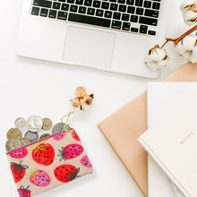 Load image into Gallery viewer, Berrylicious Coin Purse