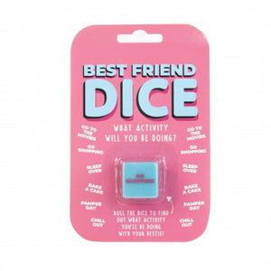 Best Friends Dice Game