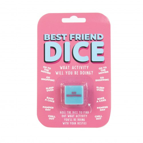 Best Friends Dice Game