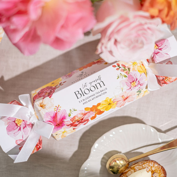 Blooming Tea Ball Bon Bon - Better Tea Co.
