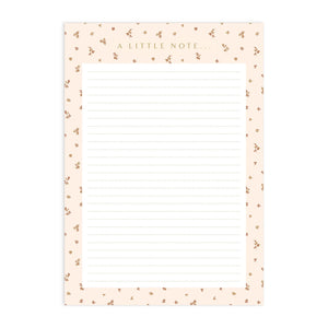 Birch A5 Lined Notepad