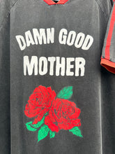 Load image into Gallery viewer, Black 'Damn Good Mother' T-Shirt - By Frankie