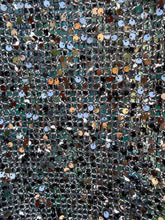 Load image into Gallery viewer, Black Sequin Knit Top - By Frankie