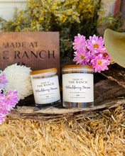 Load image into Gallery viewer, &#39;Blackberry Farm&#39; Spring Special Release Large Candle - Made At The Ranch
