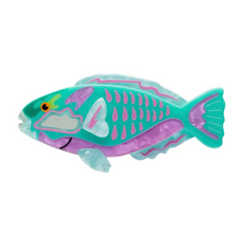 Load image into Gallery viewer, Bleeker's Parrotfish Brooch - Erstwilder Great Barrier Reef