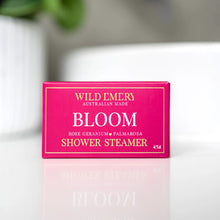 Load image into Gallery viewer, Bloom Shower Steamer