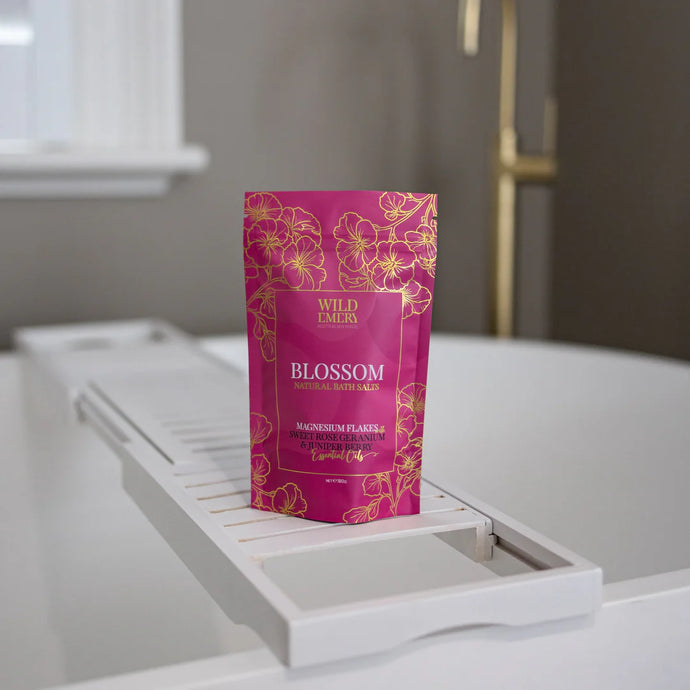 Blossom Natural Bath Salts