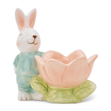 Load image into Gallery viewer, Blue Bunny Egg Cup