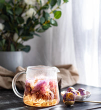 Load image into Gallery viewer, Blue Lotus Blooming Tea Balls - Better Tea Co.