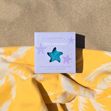 Load image into Gallery viewer, Blue Sea Star Konjac Sponge
