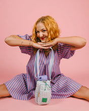 Load image into Gallery viewer, Blueberry Water Bottle Bag