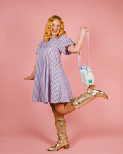 Load image into Gallery viewer, Blueberry Water Bottle Bag