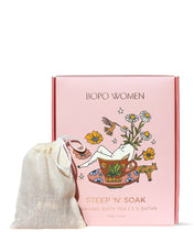 Load image into Gallery viewer, Blushing Bath Tea