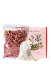Load image into Gallery viewer, Blushing Bath Tea