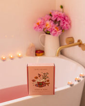 Load image into Gallery viewer, Blushing Bath Tea