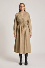Load image into Gallery viewer, Fawn Bodhi Denim Dress - eb + ive