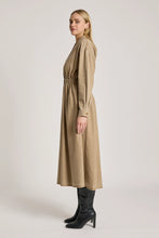 Load image into Gallery viewer, Fawn Bodhi Denim Dress - eb + ive