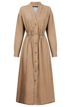 Load image into Gallery viewer, Fawn Bodhi Denim Dress - eb + ive