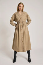 Load image into Gallery viewer, Fawn Bodhi Denim Dress - eb + ive