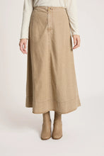 Load image into Gallery viewer, Fawn Bodhi Denim Skirt - eb + ive