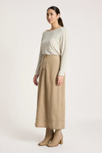 Load image into Gallery viewer, Fawn Bodhi Denim Skirt - eb + ive