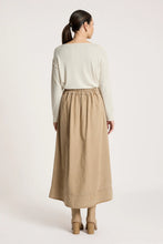 Load image into Gallery viewer, Fawn Bodhi Denim Skirt - eb + ive
