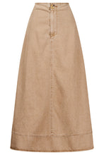 Load image into Gallery viewer, Fawn Bodhi Denim Skirt - eb + ive