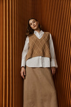 Load image into Gallery viewer, Fawn Bodhi Denim Skirt - eb + ive