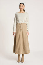 Load image into Gallery viewer, Fawn Bodhi Denim Skirt - eb + ive