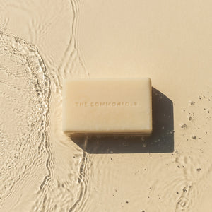 Heart Of Gold Body Bar - Commonfolk Collective