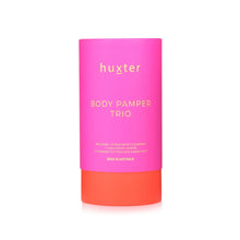 Load image into Gallery viewer, Body Pamper Trio - Fuchsia with Orange