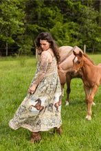 Load image into Gallery viewer, &#39;Born To Run&#39; Bohéme Slip Dress - Market of Stars