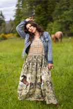 Load image into Gallery viewer, &#39;Born To Run&#39; Bohéme Slip Dress - Market of Stars