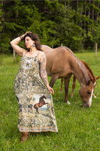 Load image into Gallery viewer, &#39;Born To Run&#39; Bohéme Slip Dress - Market of Stars